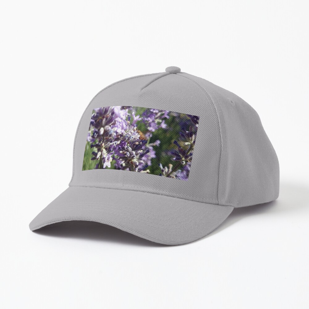 Artikel-Vorschau von Baseball Cap, designt und verkauft von Gourmetkater.