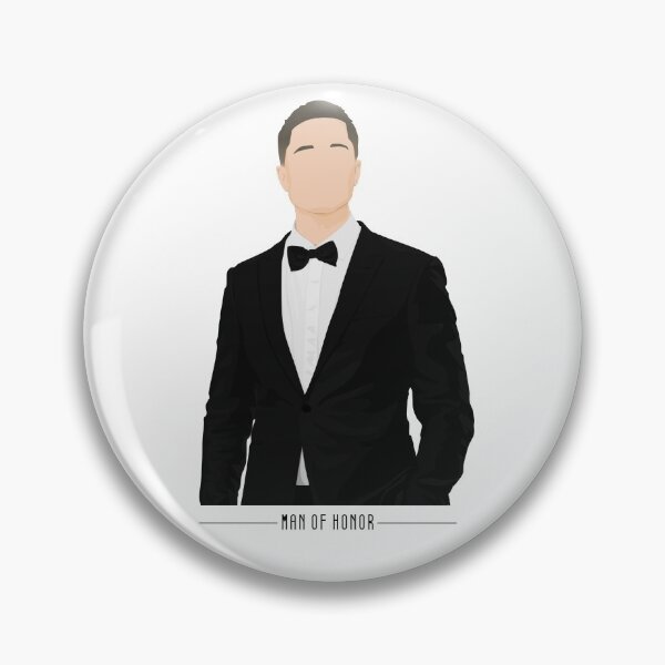 Item preview, Man of Honor - Tim Bradford | The Rookie designed and sold by gottaloveseries.
