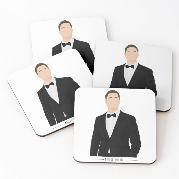Item preview, Man of Honor - Tim Bradford | The Rookie designed and sold by gottaloveseries.