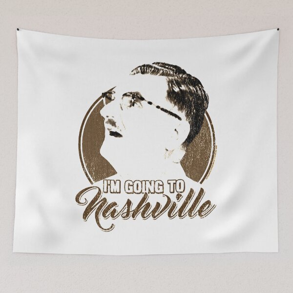 Item preview, Vintage Andy Griffith Im Going To Nashville Best Men designed and sold by Marshawa Parkinson.