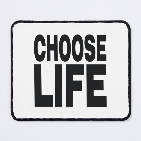 Item preview, CHOOSE LIFE Essential designed and sold by CharlesGiftArt.