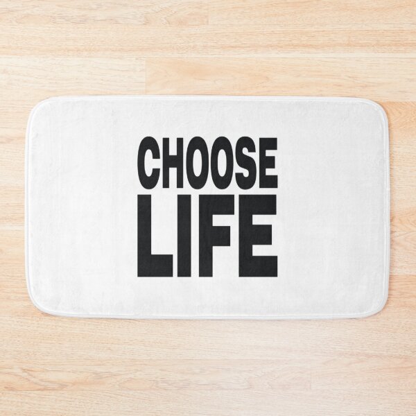Item preview, CHOOSE LIFE Essential designed and sold by CharlesGiftArt.