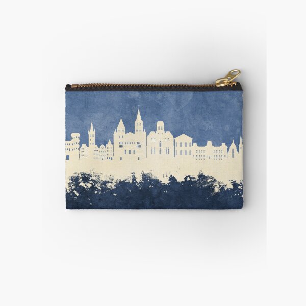 Item preview, Trier Germany Skyline designed and sold by ArtPrints.