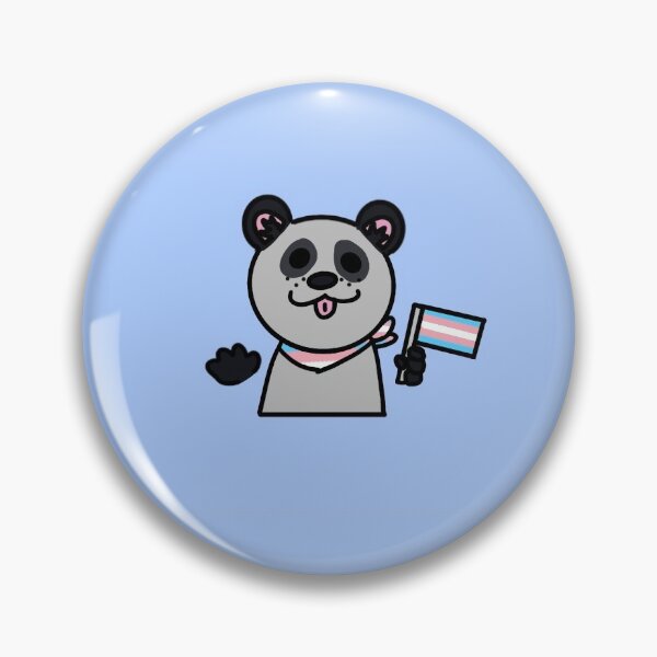 Item preview, Trans Panda designed and sold by sstar llight.