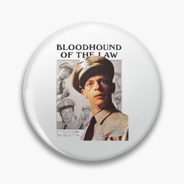 Item preview, Vintage Classic Deputy Barney Fife Awesome Move designed and sold by Marshawa Parkinson.