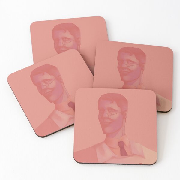 Item preview, Rose Red Medic (peach background) designed and sold by it-is-snarfle.