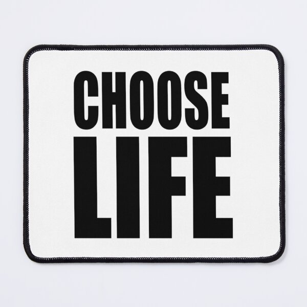 Item preview, Choose Life Essential designed and sold by CharlesGiftArt.