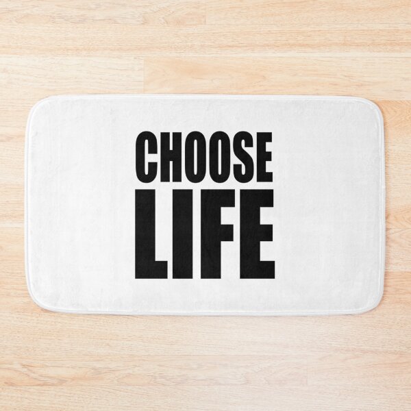 Item preview, Choose Life Essential designed and sold by CharlesGiftArt.