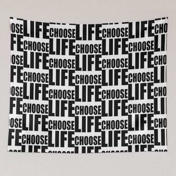 Item preview, Choose Life Essential designed and sold by CharlesGiftArt.