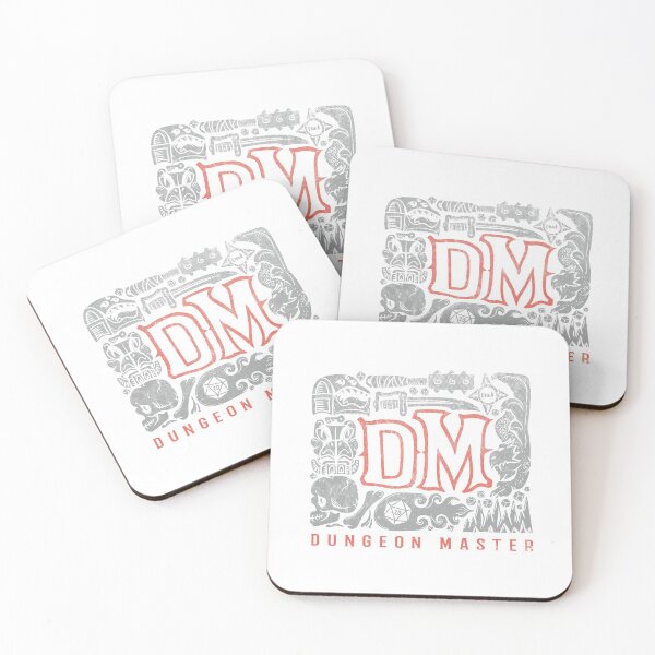 Item preview, Dungeon Master (light)  designed and sold by RoleplayRealm.