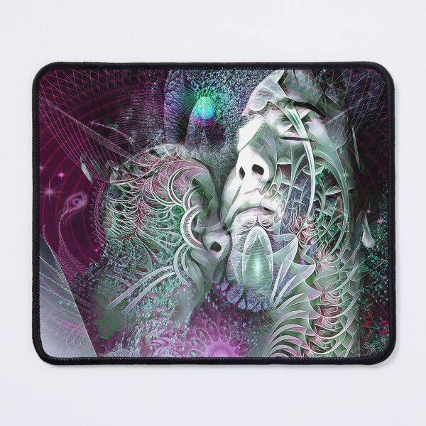 Item preview, Cosmic Twin Flame Love designed and sold by Mystikos Art.