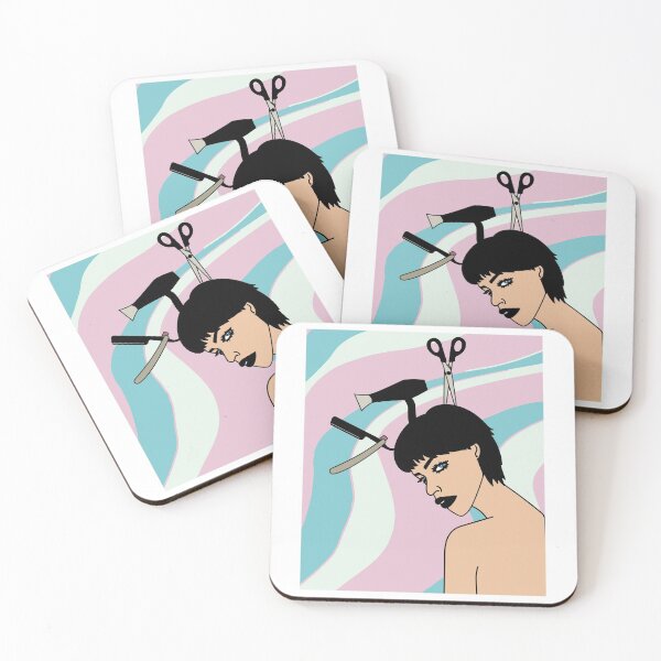 Item preview, Styling Queen Hair Stylist Beautician designed and sold by flofin.