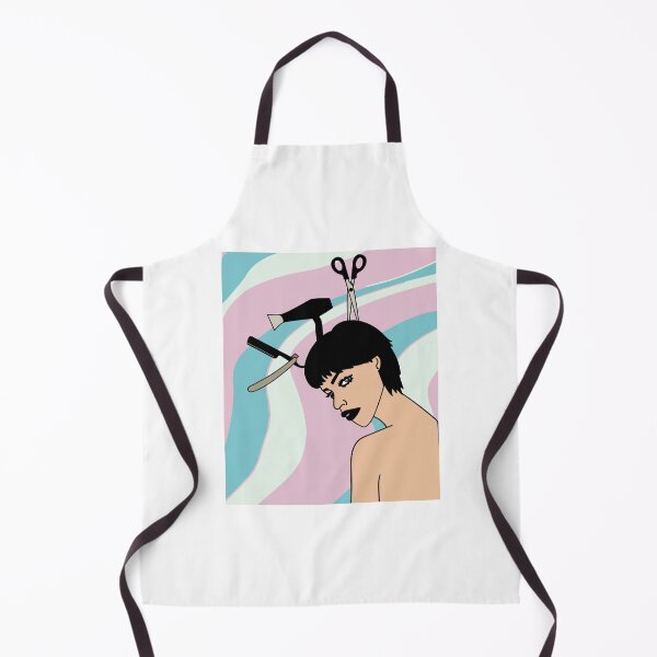 Item preview, Styling Queen Hair Stylist Beautician designed and sold by flofin.