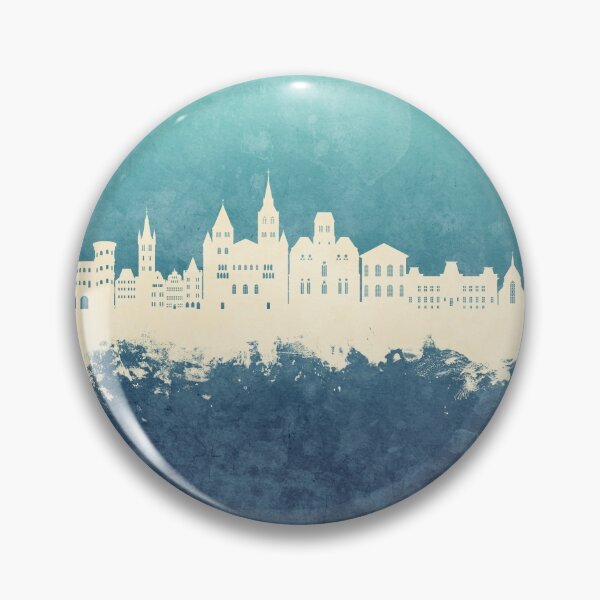 Item preview, Trier Germany Skyline designed and sold by ArtPrints.