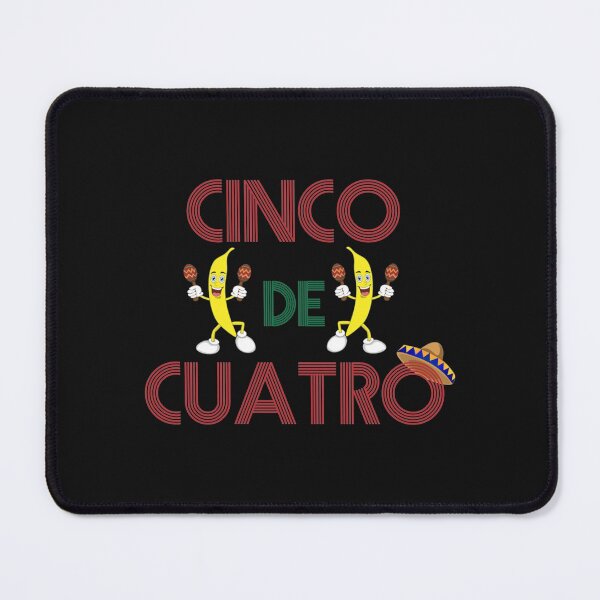 Item preview, Cinco De Cuatro Classic designed and sold by CharlesGiftArt.