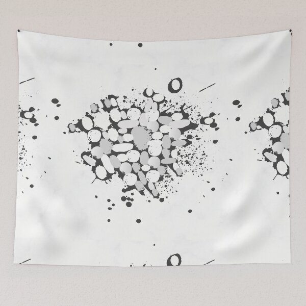 Item preview, Killer Flu designed and sold by ehadams.