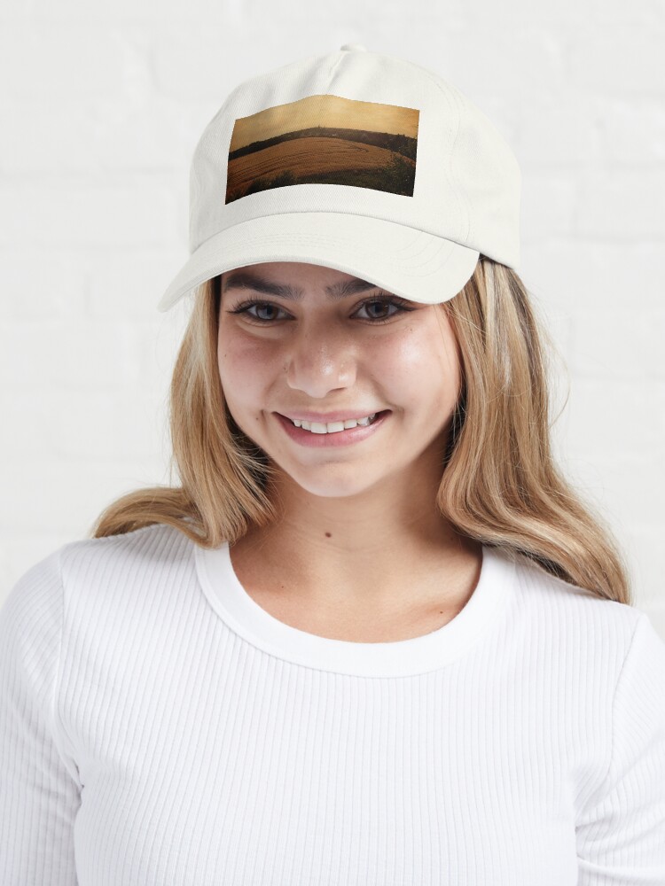 Alternative Ansicht von Skyline Baalberge, Retro Cap