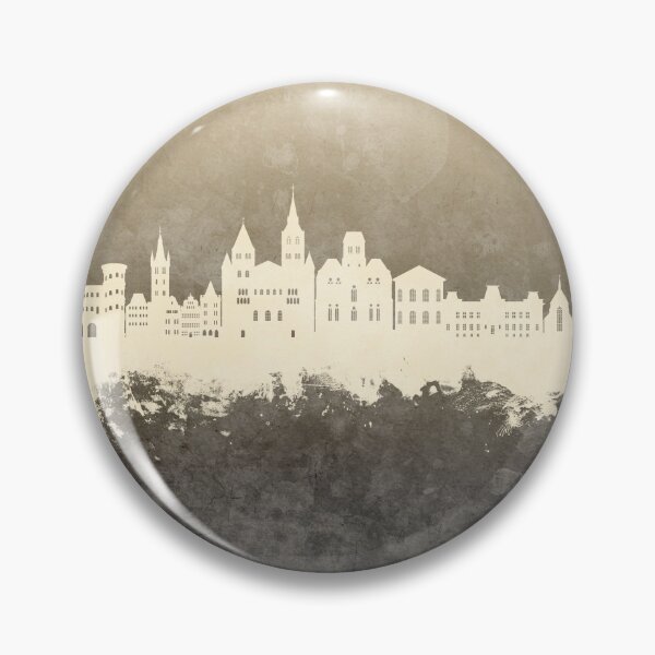 Item preview, Trier Germany Skyline designed and sold by ArtPrints.