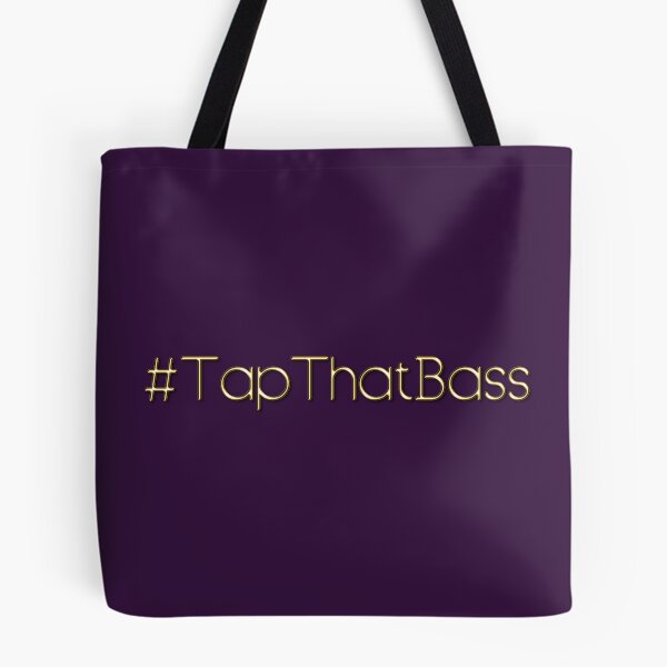 Item preview, #TapThatBass designed and sold by atomicseasoning.