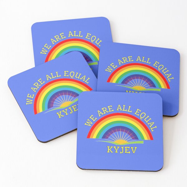Item preview, We are all equal  Kyjev designed and sold by TheRightHonMP.