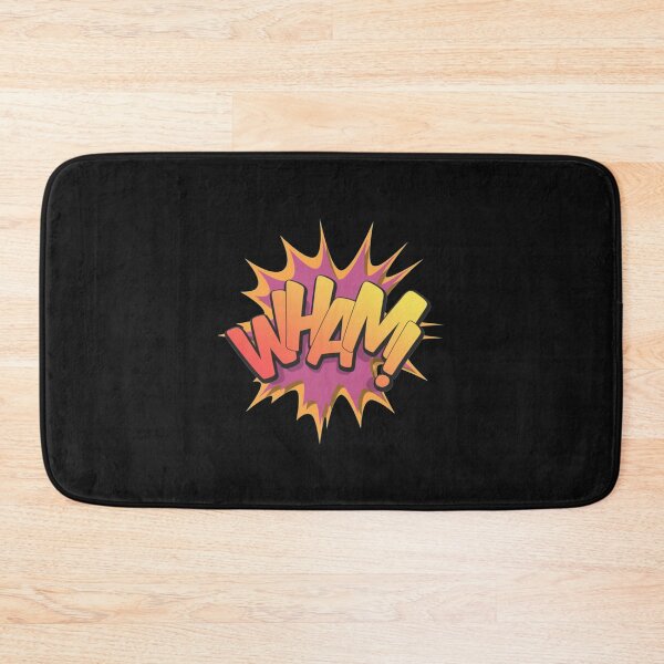 Item preview, Comic Wham! - Pop Art, Comic Book Style, Cartoon designed and sold by CharlesGiftArt.