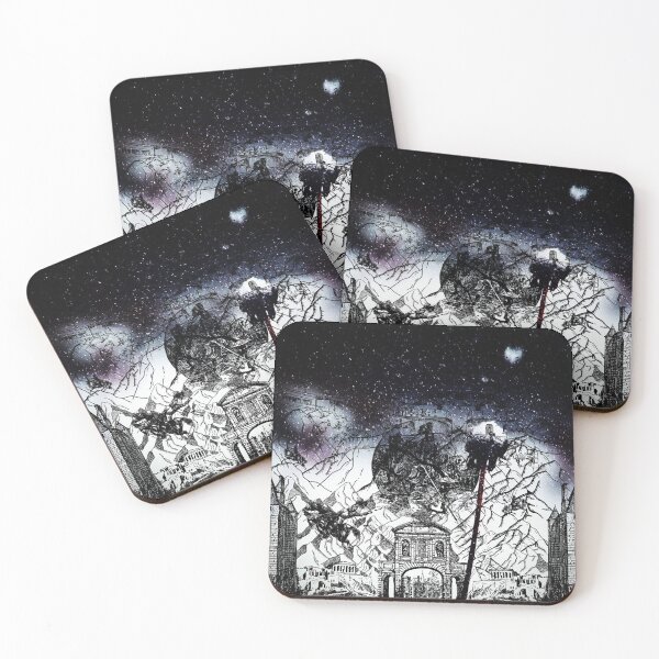 Item preview, Night Sky Knights designed and sold by Designz101.