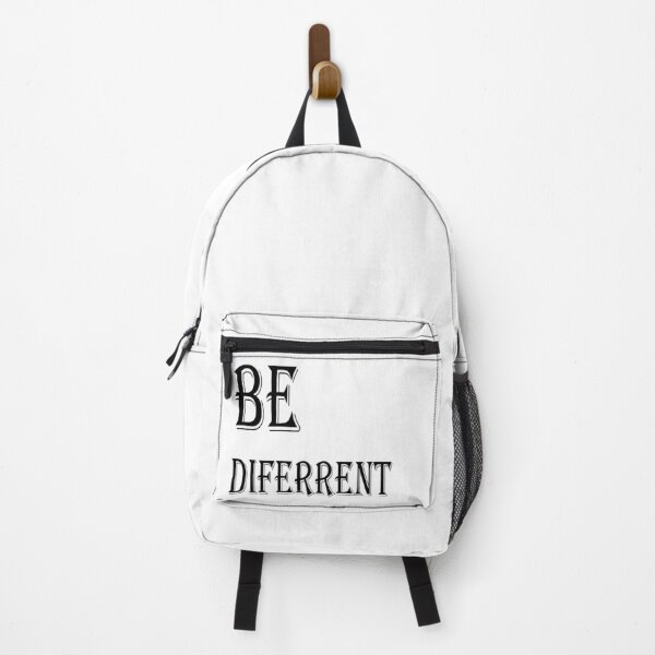 Item preview, BE DIFFERENT COOL POWERFUL designed and sold by rommestyling.