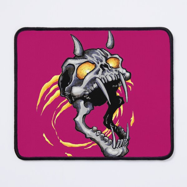 Item preview, Scary Demonic Vampyre Skull by CERichards.net designed and sold by CERichards.