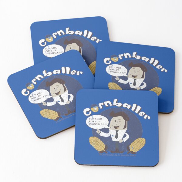 Item preview, Cornballer - Soy Loco Por Los Cornballs Familia designed and sold by CharlesGiftArt.