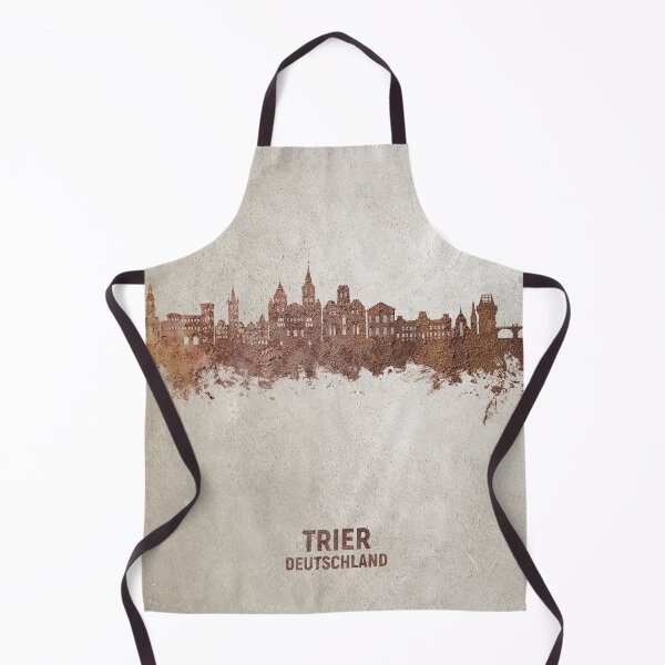 Artikelvorschau, Trier Germany Skyline entworfen und verkauft von ArtPrints.