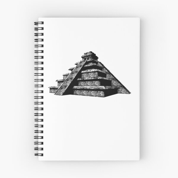 Artikelvorschau, Chichen Itza Maya Pyramide entworfen und verkauft von Mila1946.