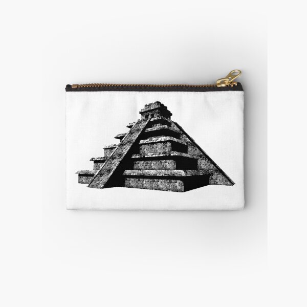 Aperçu de l'œuvre Pyramide maya de Chichen Itza créée et vendue par Mila1946.