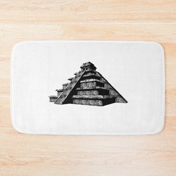 Item preview, Chichen Itza Maya pyramid designed and sold by Mila1946.