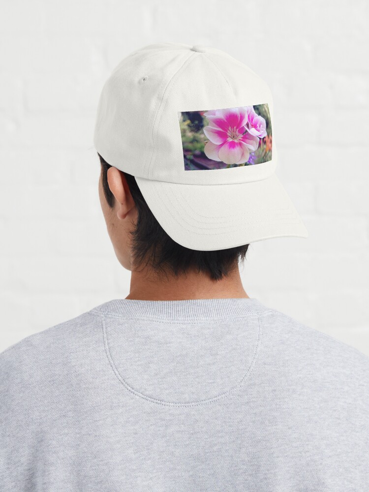 Alternative Ansicht von Geranie Cap