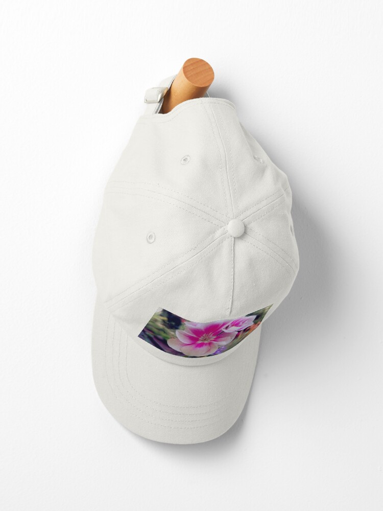 Alternative Ansicht von Geranie Cap