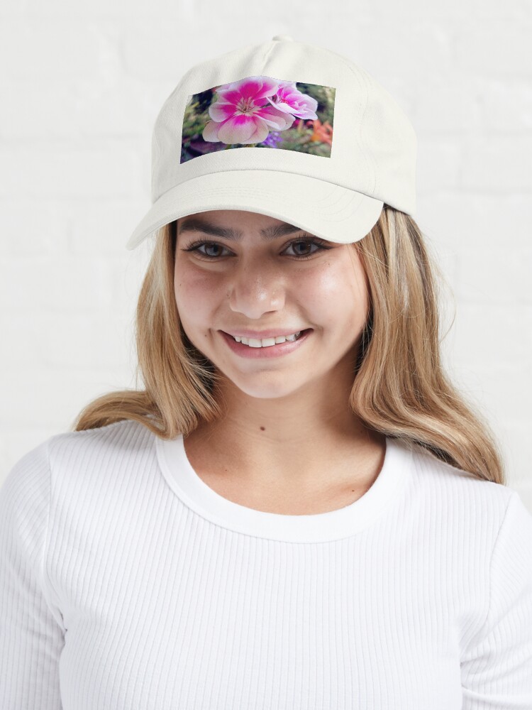 Alternative Ansicht von Geranie Cap