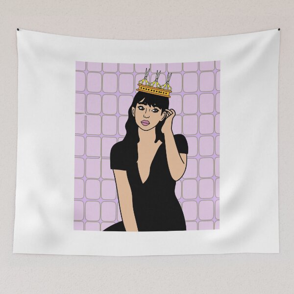 Item preview, Styling Queen Hair Stylist Beautician designed and sold by flofin.