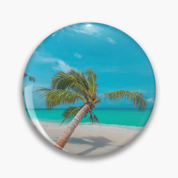 Item preview, Palm Tree Ocean Tropical Paradise designed and sold by newburyboutique.