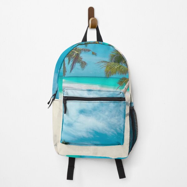 Item preview, Palm Tree Ocean Tropical Paradise designed and sold by newburyboutique.