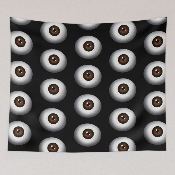 Item preview, Brown Eyeball designed and sold by AuraWalker1.