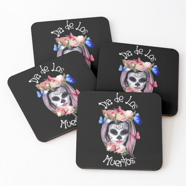 Item preview,  Dia de Los Muertos- Sugar Candy Skull Design designed and sold by RudeBeeDesigns.
