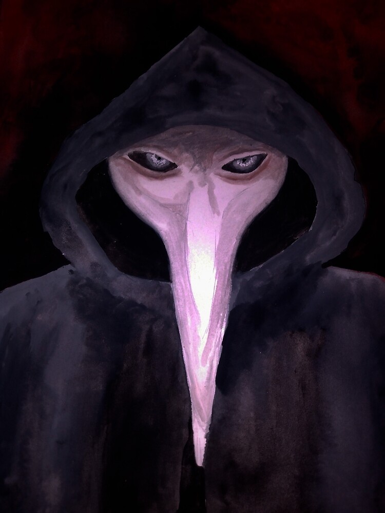 Scp-049 “the Plague Doctor”