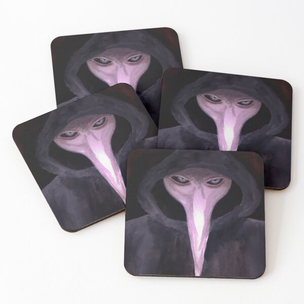 Item preview, SCP 049 "The Plague Doctor" designed and sold by Kachansan.