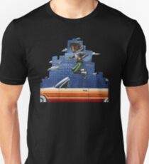 Isaiah Rashad - The Sun's Tirade Unisex T-Shirt