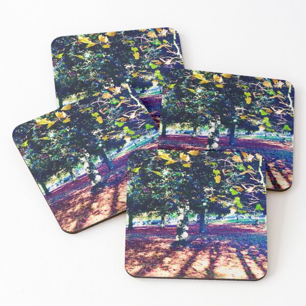 Item preview, Autumnal trees - Harrogate  designed and sold by DesignedByEmma1.