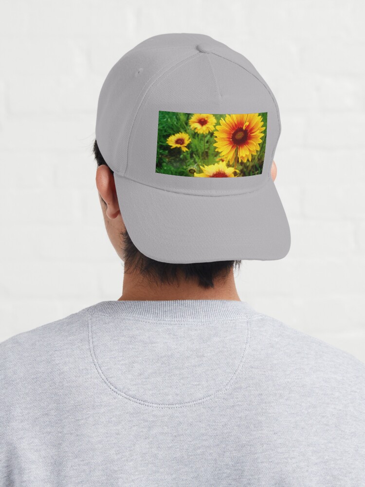 Alternative Ansicht von Maler-Blume Cap