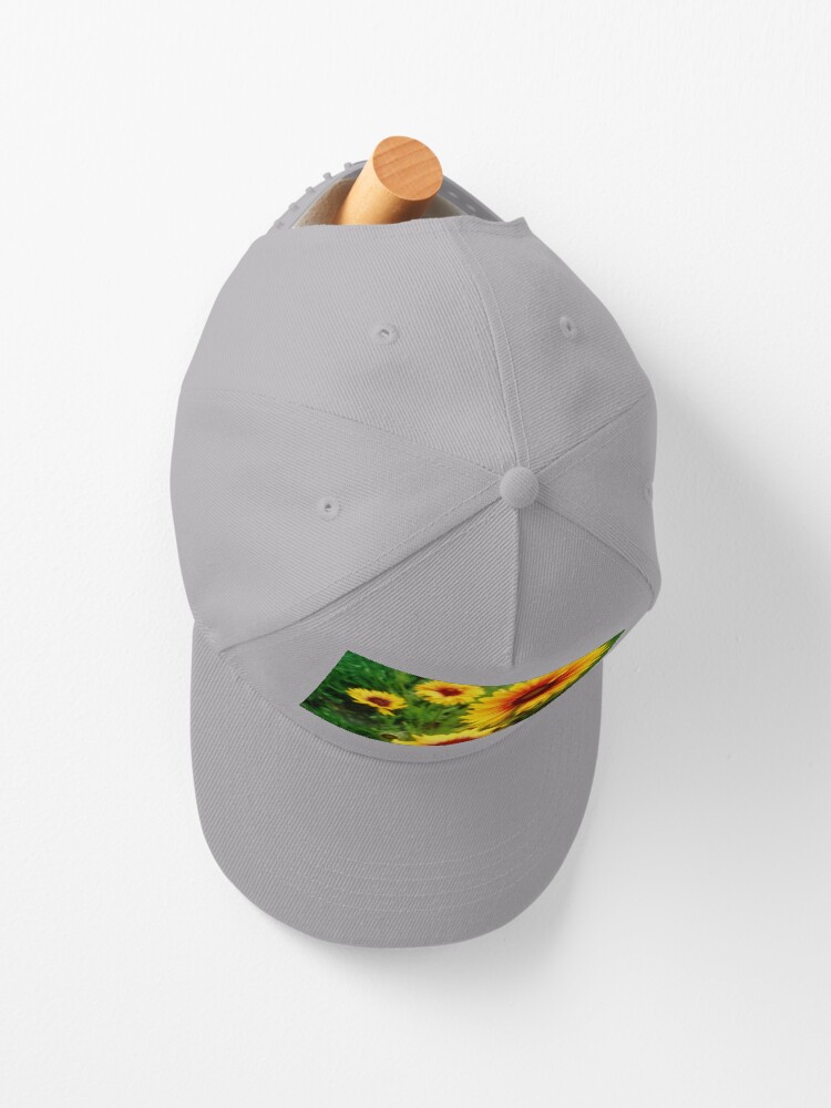 Alternative Ansicht von Maler-Blume Cap