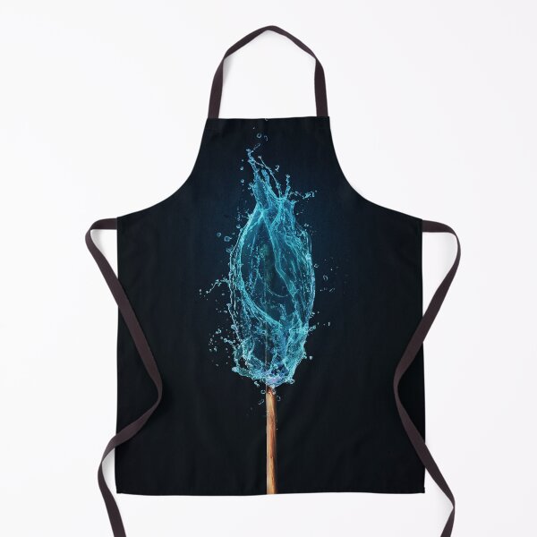 Item preview, burning in a water flame designed and sold by psychoshadow.