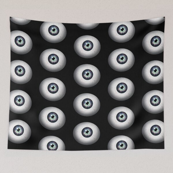Aperçu de l'œuvre Blue Eyeball créée et vendue par AuraWalker1.