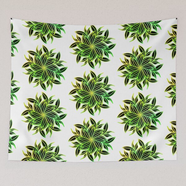 Item preview, FLORAL MANDALA. designed and sold by barasha1111.